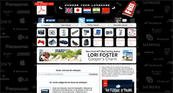 Desktop Screenshot of manual-gratis.com.pt
